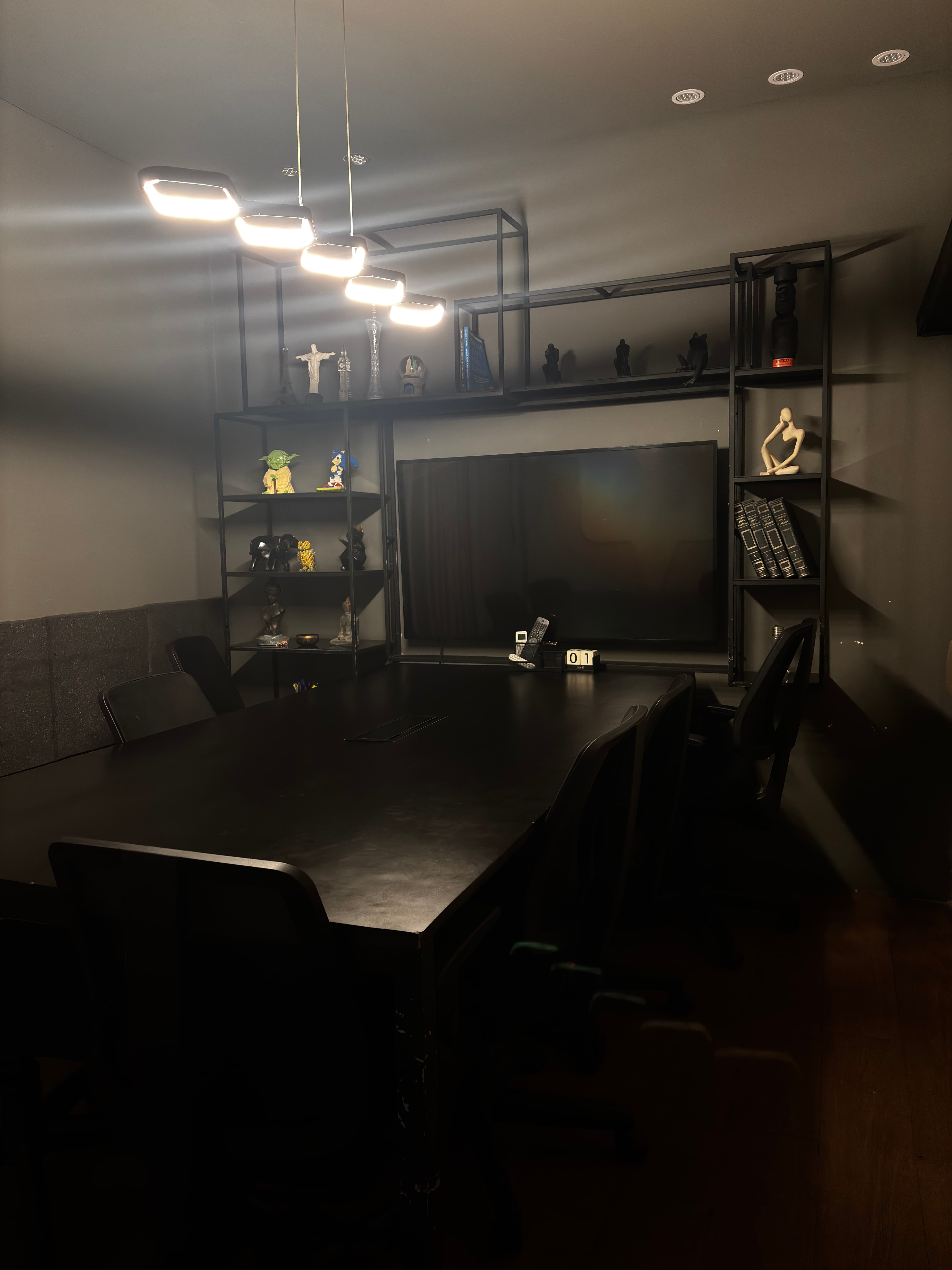 Sala de Reunião