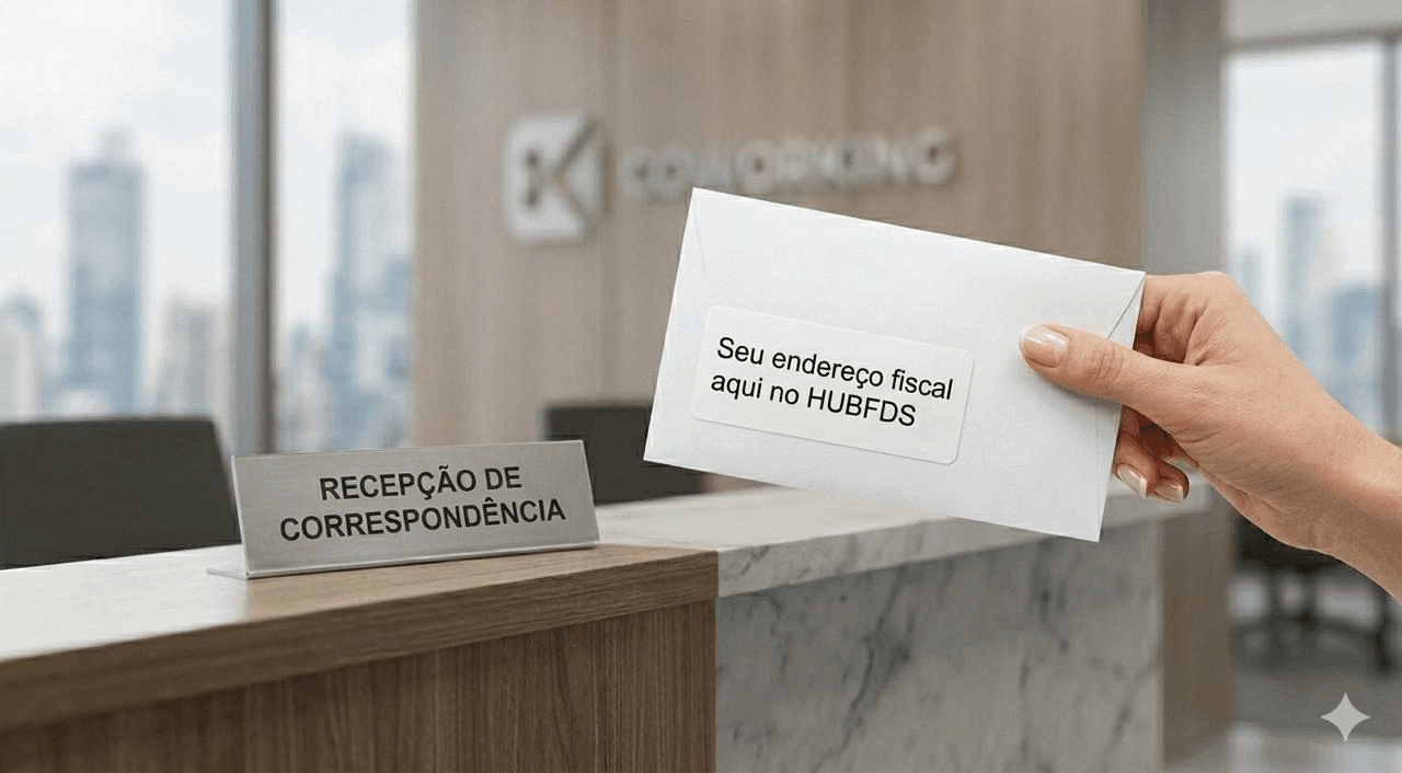 Endereço Fiscal